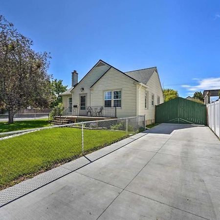 Charming Idaho Home Cottage ทวินฟอลส์ ภายนอก รูปภาพ
