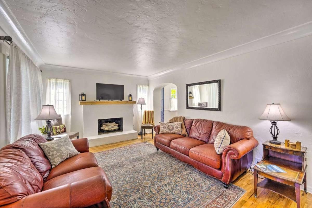Charming Idaho Home Cottage ทวินฟอลส์ ภายนอก รูปภาพ
