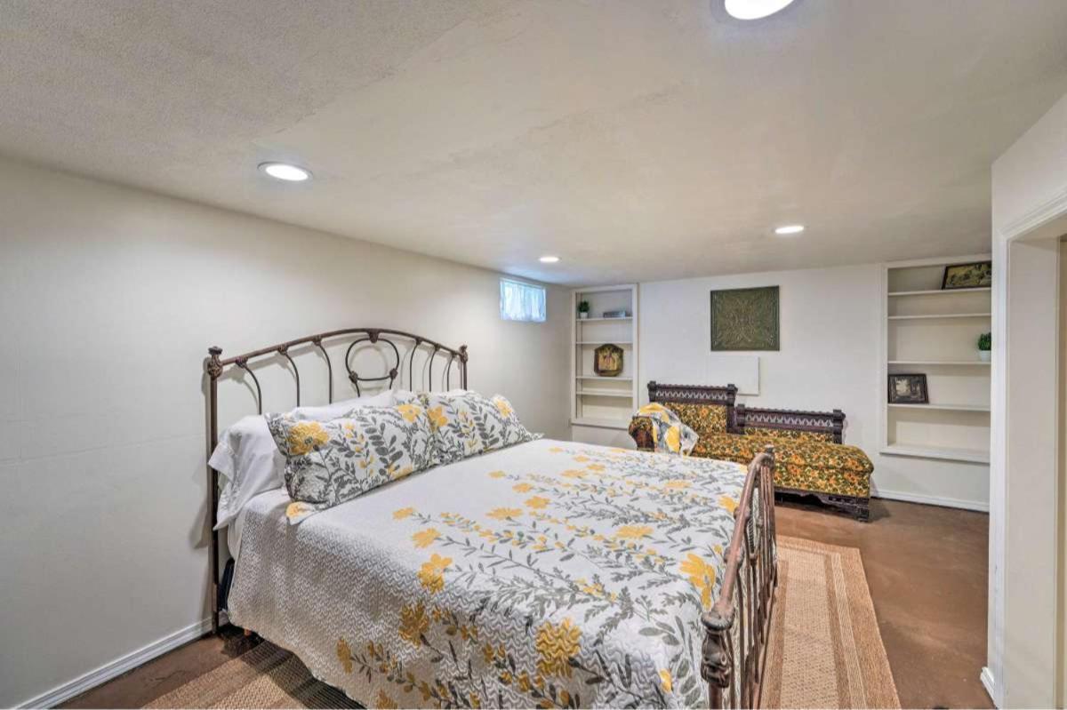 Charming Idaho Home Cottage ทวินฟอลส์ ภายนอก รูปภาพ