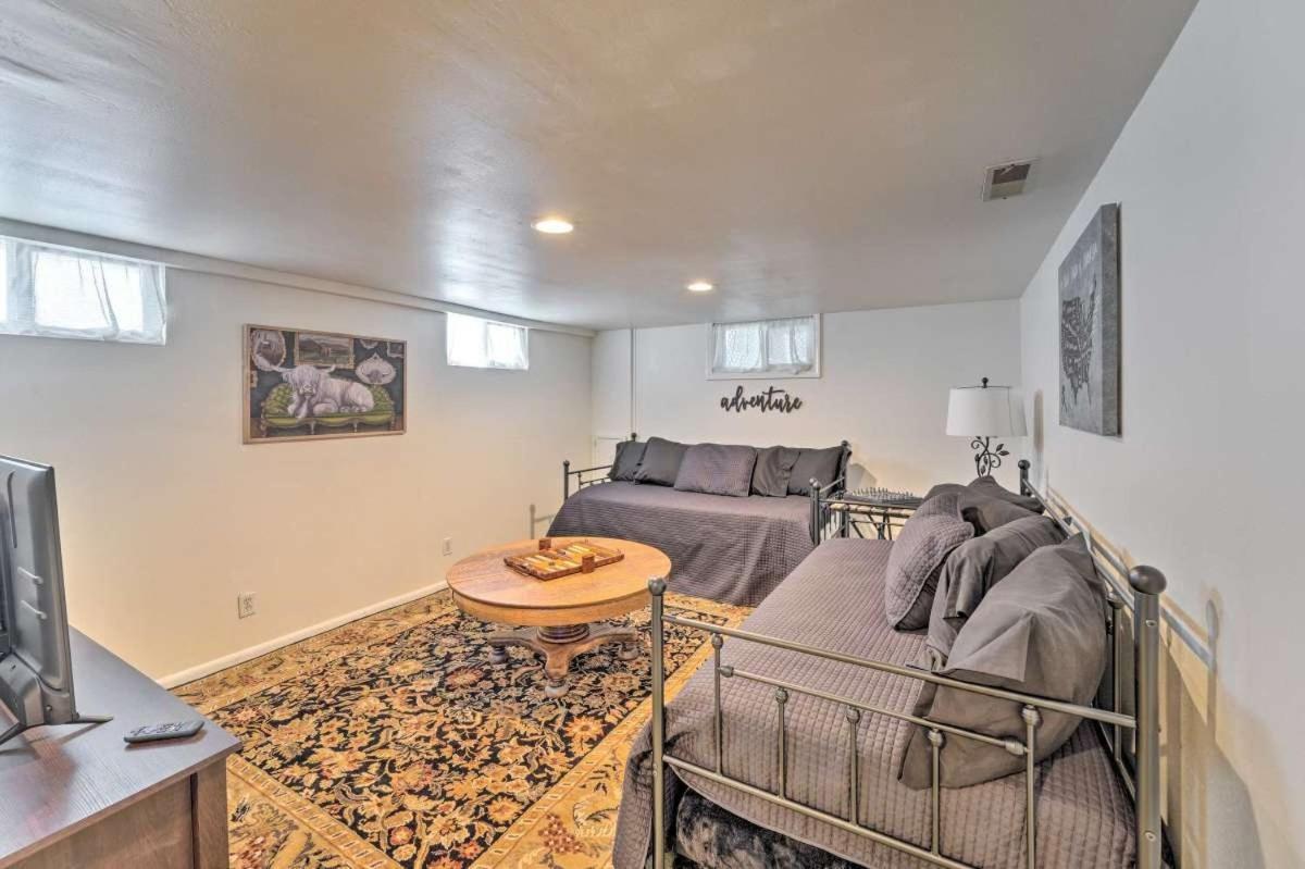 Charming Idaho Home Cottage ทวินฟอลส์ ภายนอก รูปภาพ