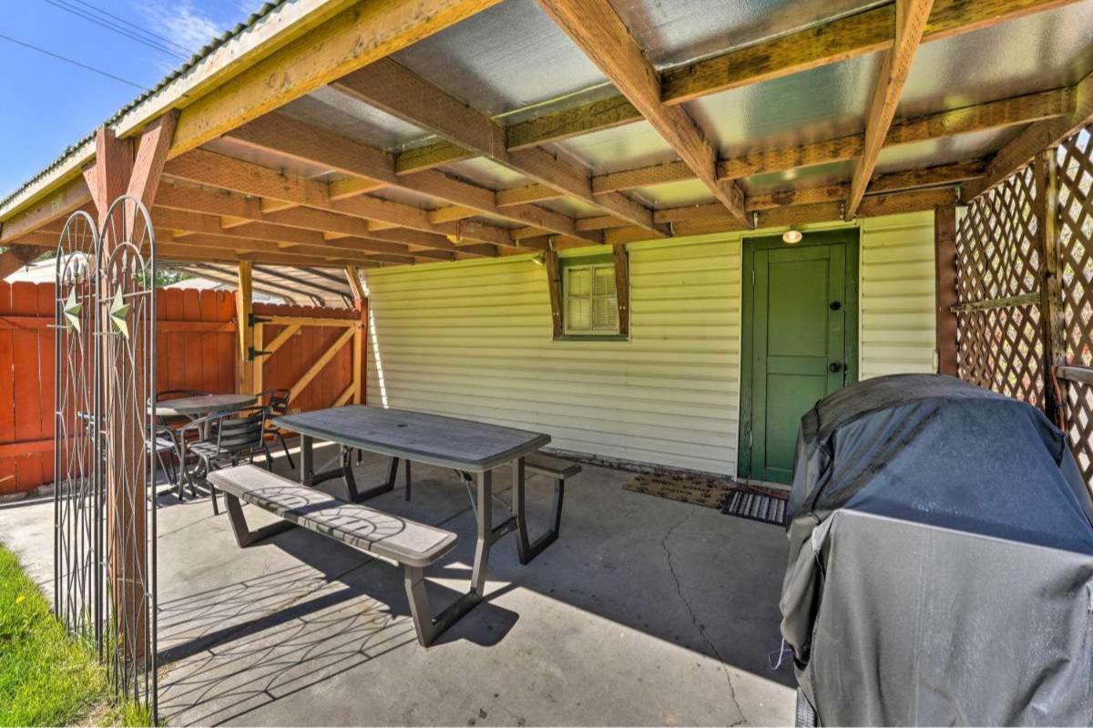 Charming Idaho Home Cottage ทวินฟอลส์ ภายนอก รูปภาพ
