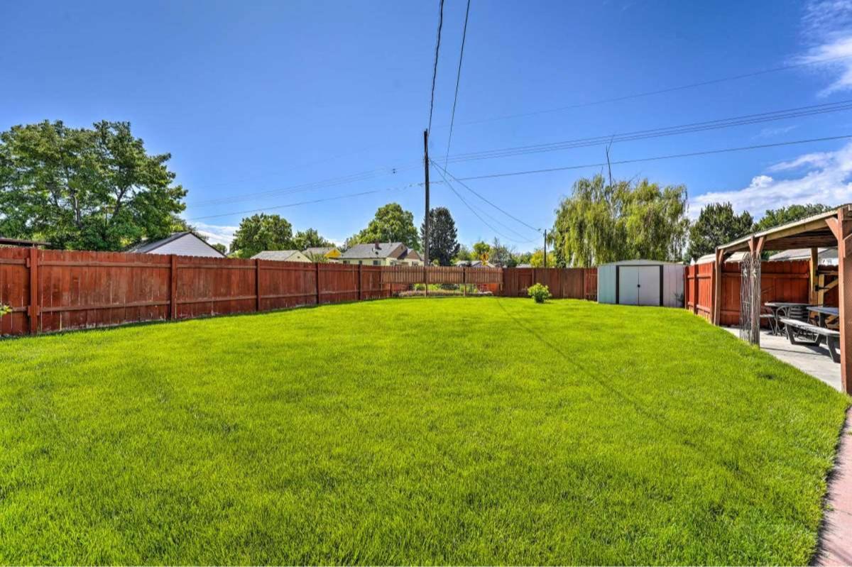 Charming Idaho Home Cottage ทวินฟอลส์ ภายนอก รูปภาพ