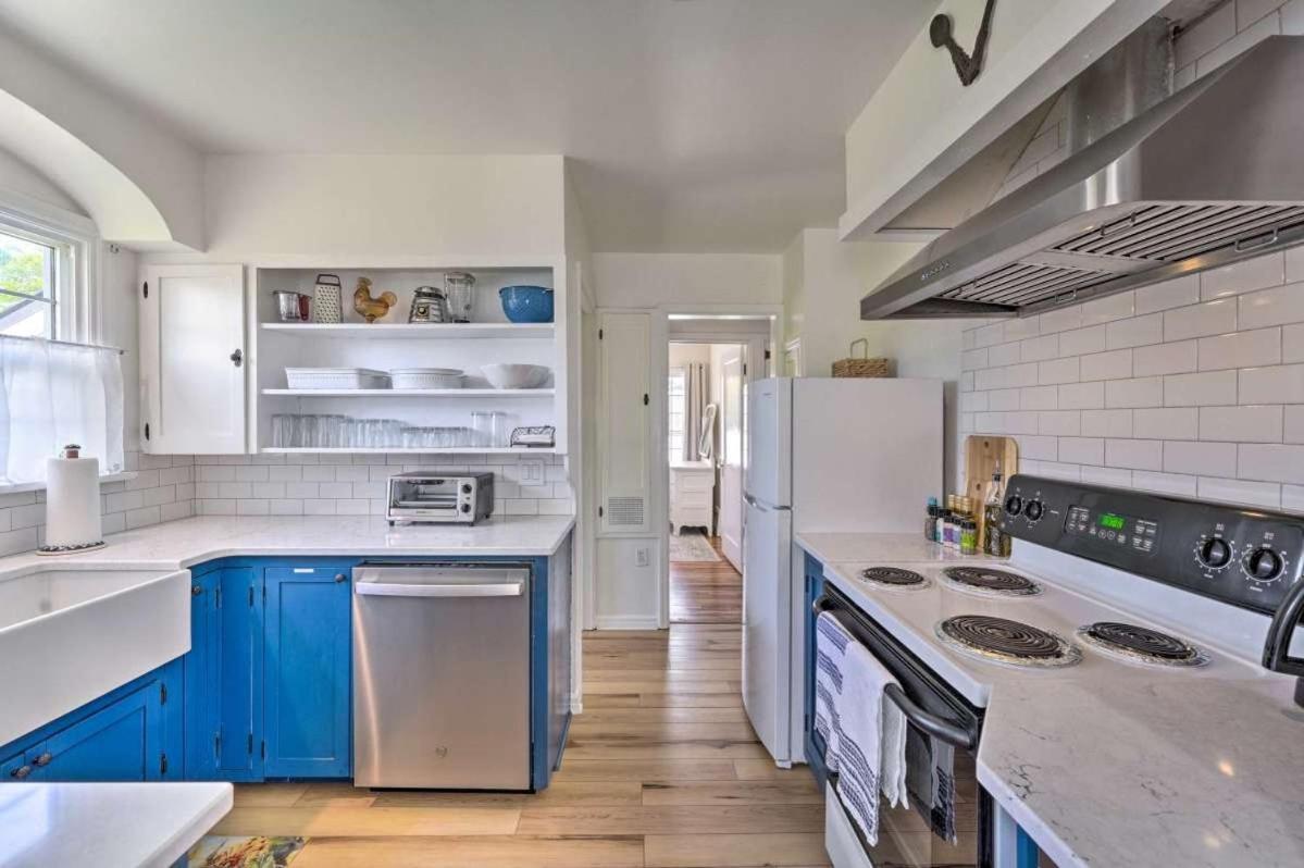 Charming Idaho Home Cottage ทวินฟอลส์ ภายนอก รูปภาพ