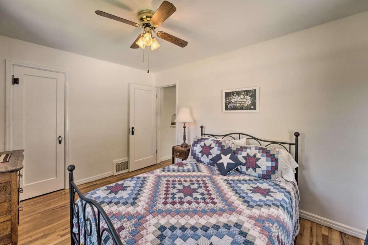 Charming Idaho Home Cottage ทวินฟอลส์ ภายนอก รูปภาพ