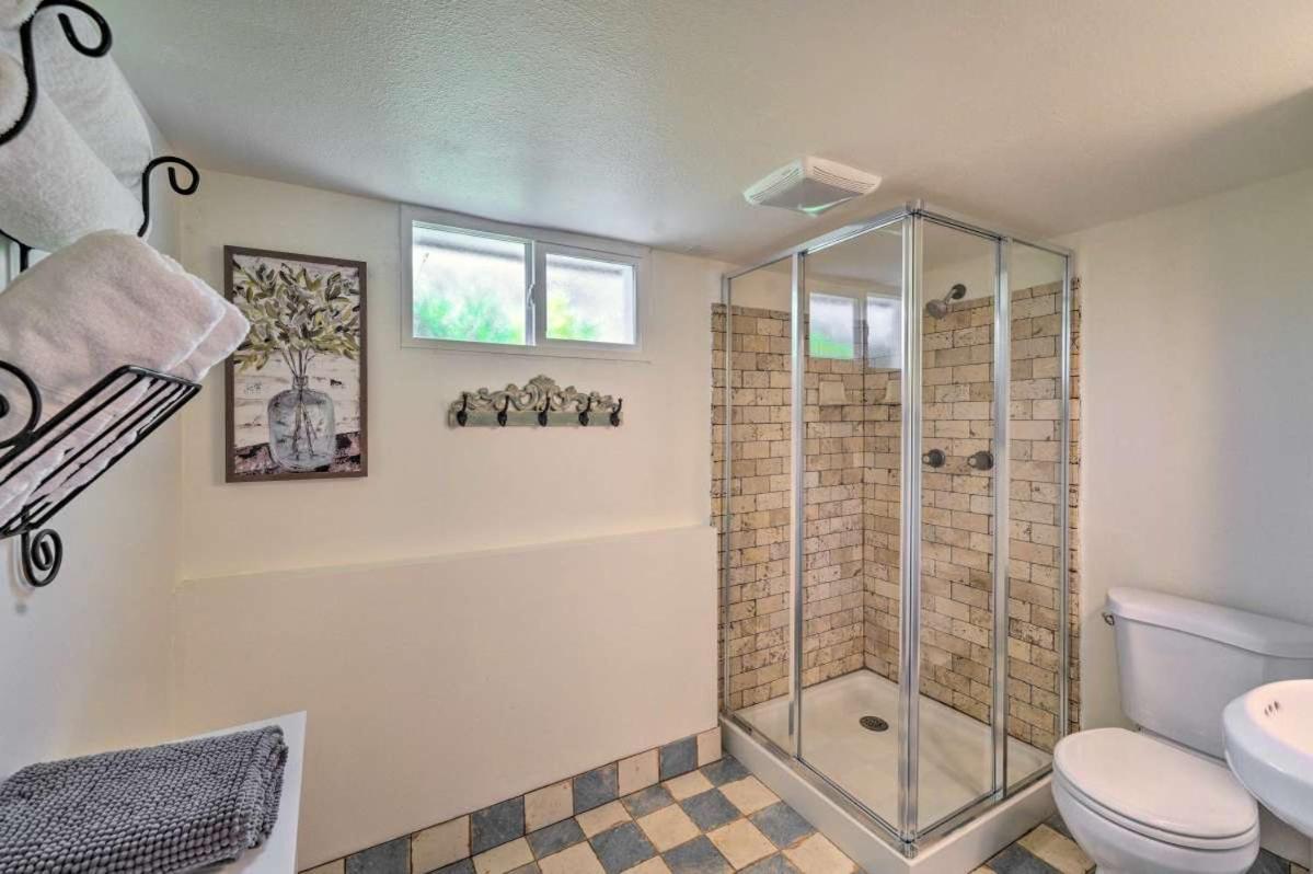 Charming Idaho Home Cottage ทวินฟอลส์ ภายนอก รูปภาพ